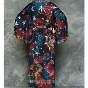 Harry Potter Invisibility Cloak Kimono